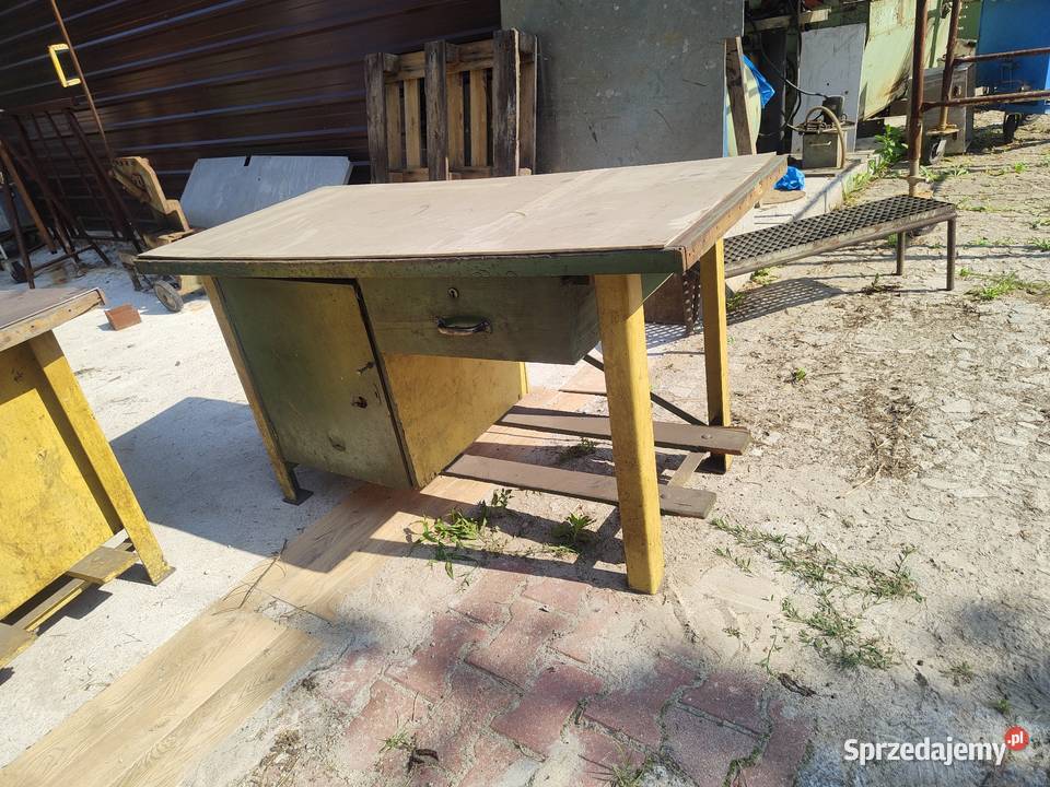 Biurko warsztatowe Kalisz