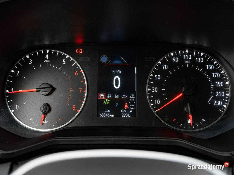 Renault Clio DW5UG6010 TCe Equilibre LED Czcof Gdańsk sprzedam