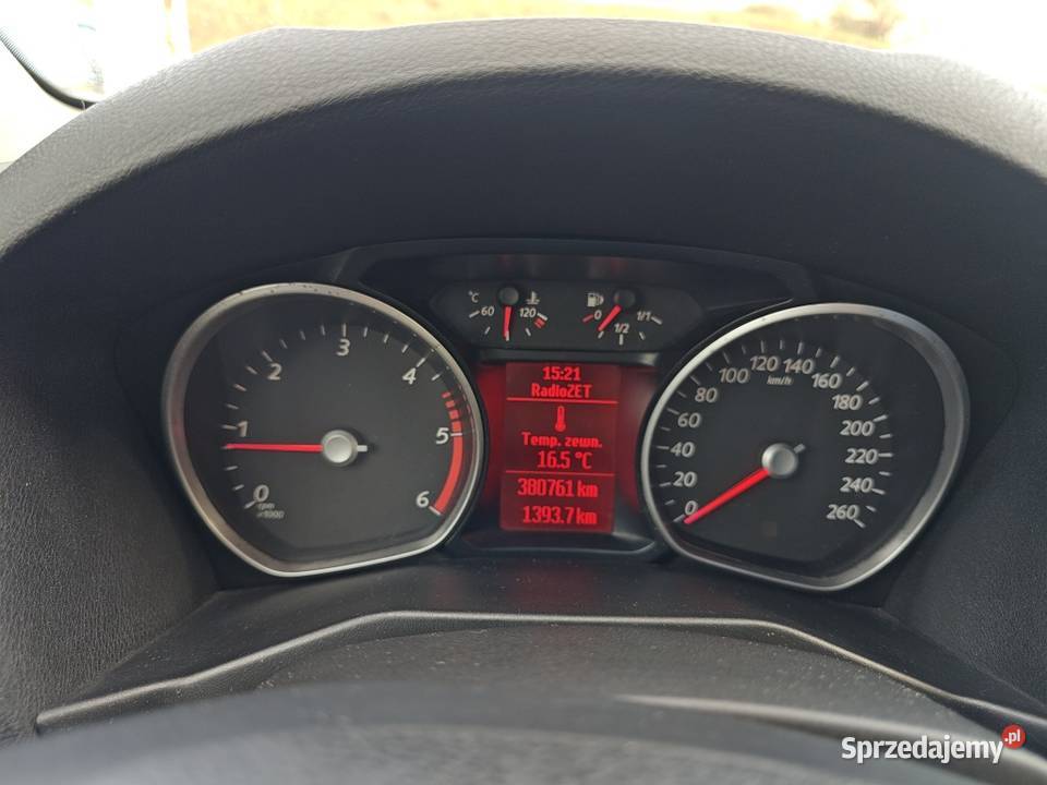 Ford Mondeo Mk4 20 TDCI kombi 2009 aluminiowe felgi mazowieckie