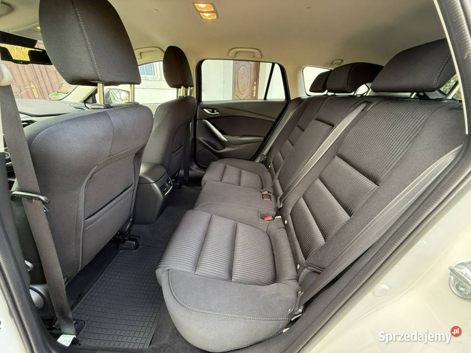 Mazda 6 20 SKYACTIVG 165 59 z Niemiec ASO podgrzewane fotele Ocice sprzedam