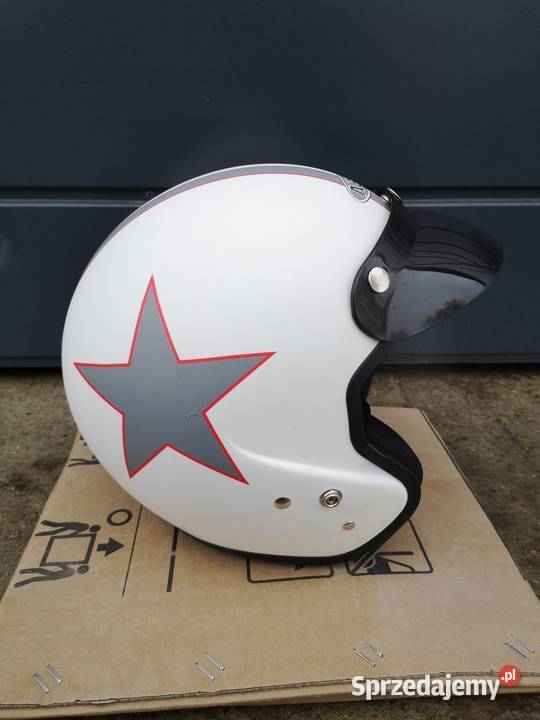 NEXO Kask motocyklowy rozmiar XS 54 Aleksandrów Łódzki
