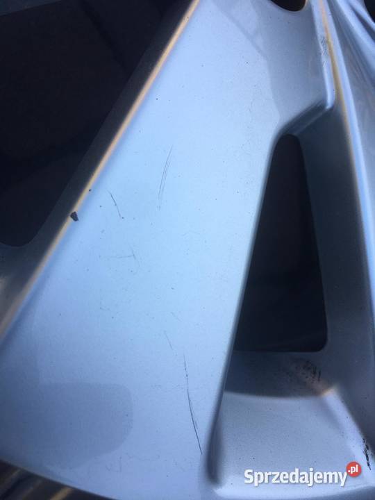Alufelgi Seat 16 5x100 et 46 pomorskie Tczew