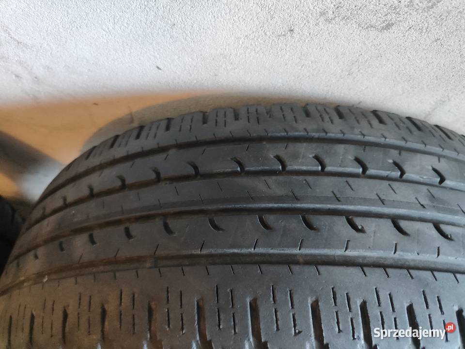 Sprzedam opony całoroczne Goodyear 22565R17 Białystok