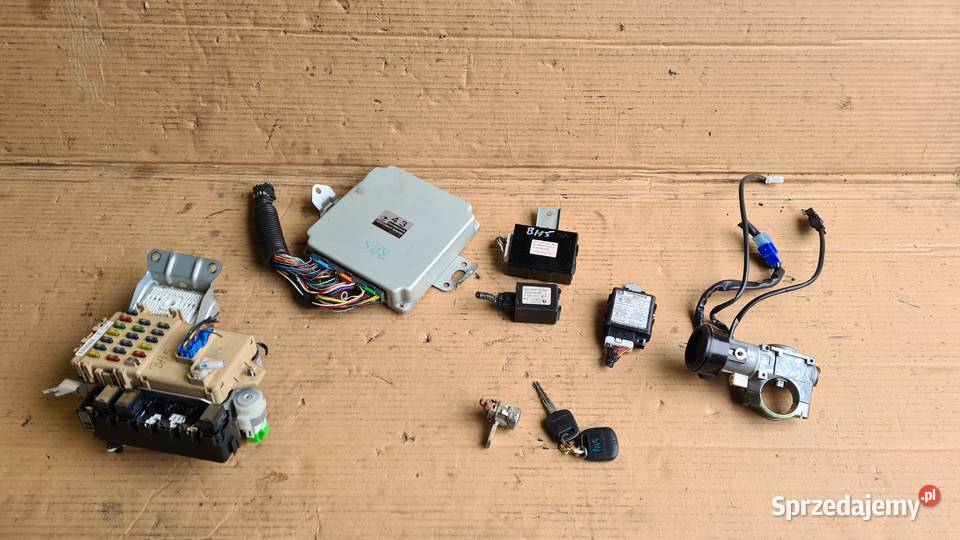 Subaru Legacy 3 BH5 20 benzyna ej201 zestaw Legnica