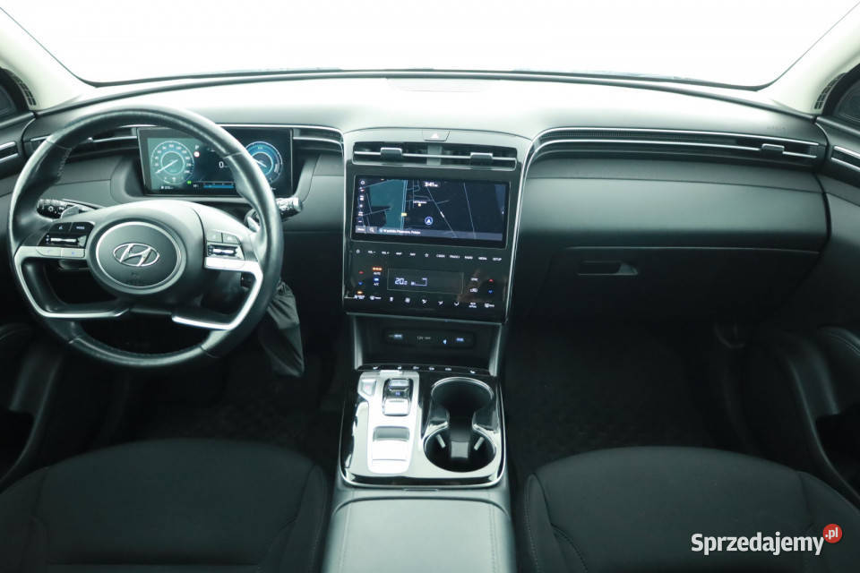 Hyundai Tucson 16 TGDI HEV Piaseczno