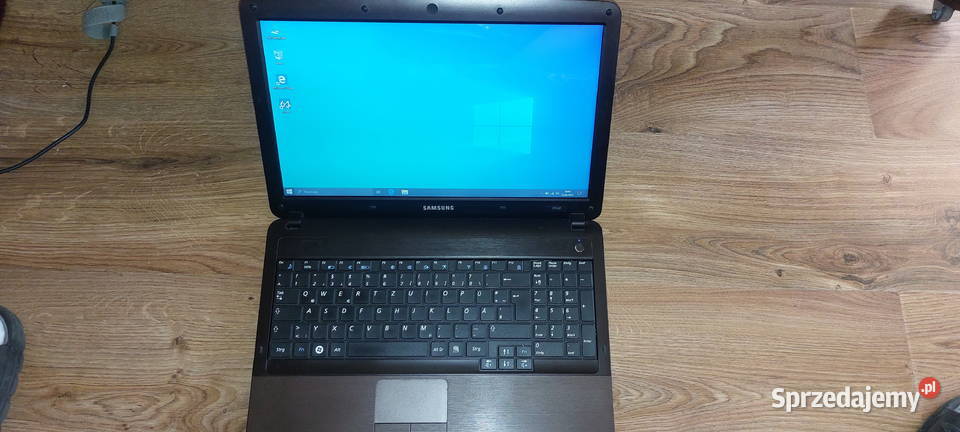Samsung R540 i3 2x22700 4GB 320GB WIN10 Włocławek