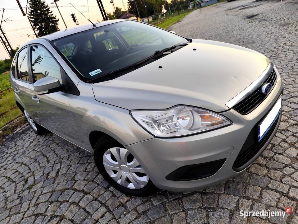 Ford Focus 16 Benzyna 200910 Klima Elektryka Jasło sprzedam