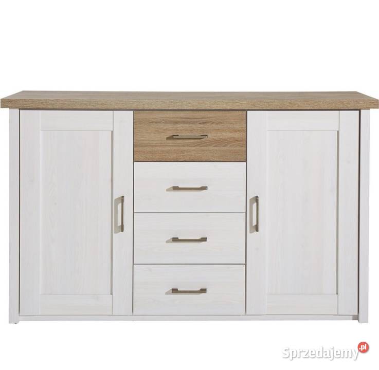 Komoda BRW Luca 2d4s wielkopolskie Poznań