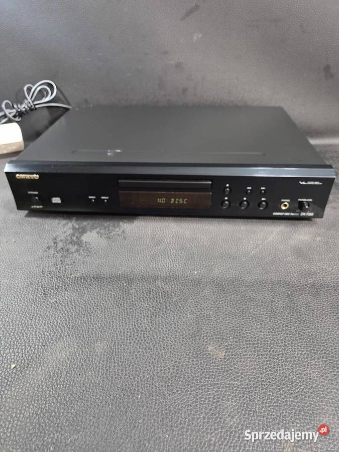 Onkyo DX7355 Odtwarzacz CDMP3 łódzkie