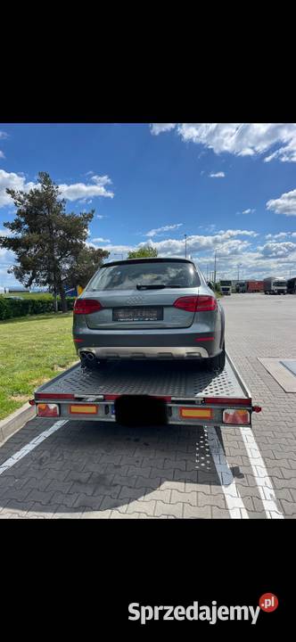 Laweta Stim 2800DMC mazowieckie