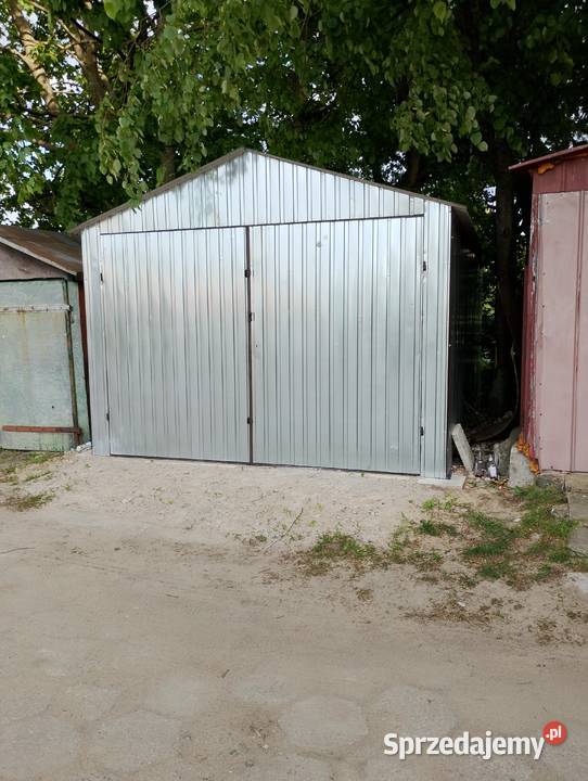 Magazyn garaż sprzedam Białystok