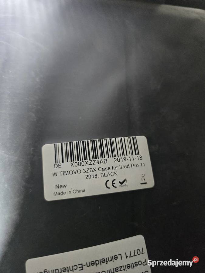 Etuicase do ipad pro 11nigdy nie Pozostałe