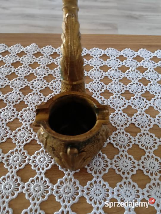 Popielniczka z brązu Limanowa