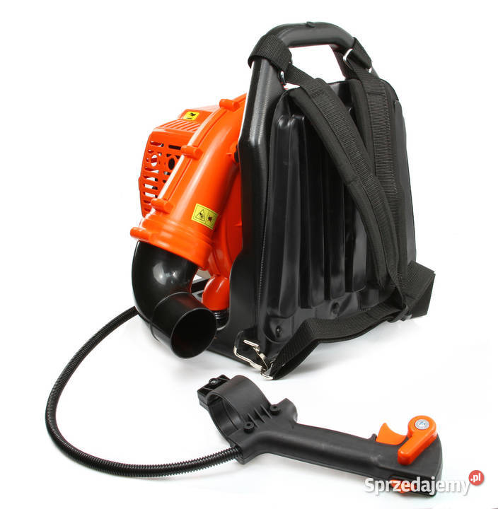 DMUCHAWA spalinowa plecakowa ogrodowa liści Ostrołęka sprzedam