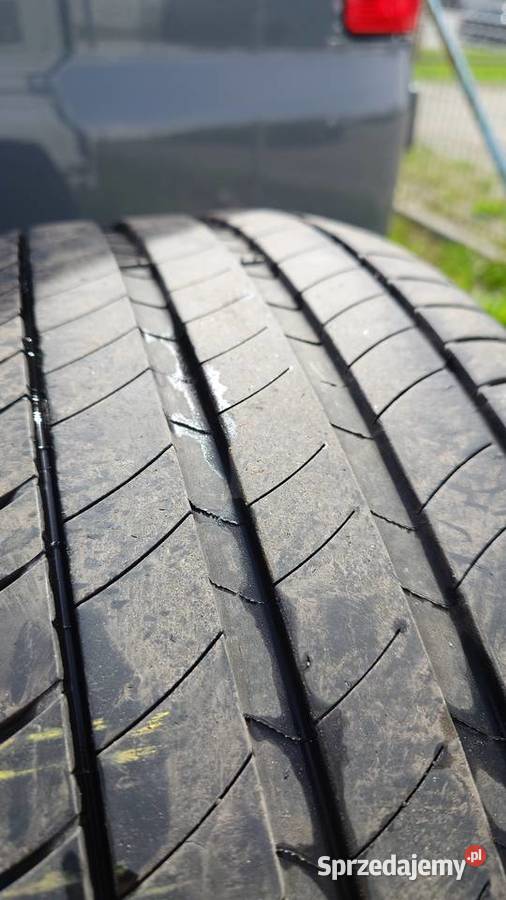 OPONY LETNIE MICHELIN PRIMACY 3 22550 R18 95V 2 Opole sprzedam