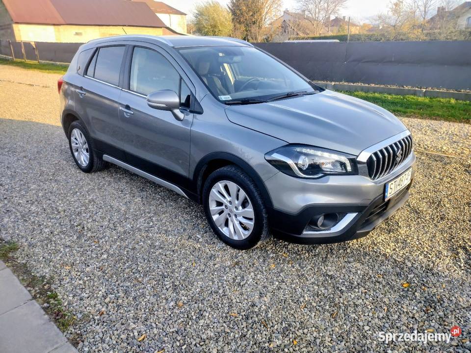 Suzuki SX4 SCross 2019 14 benzyna Salon Polska Rzeszów sprzedam