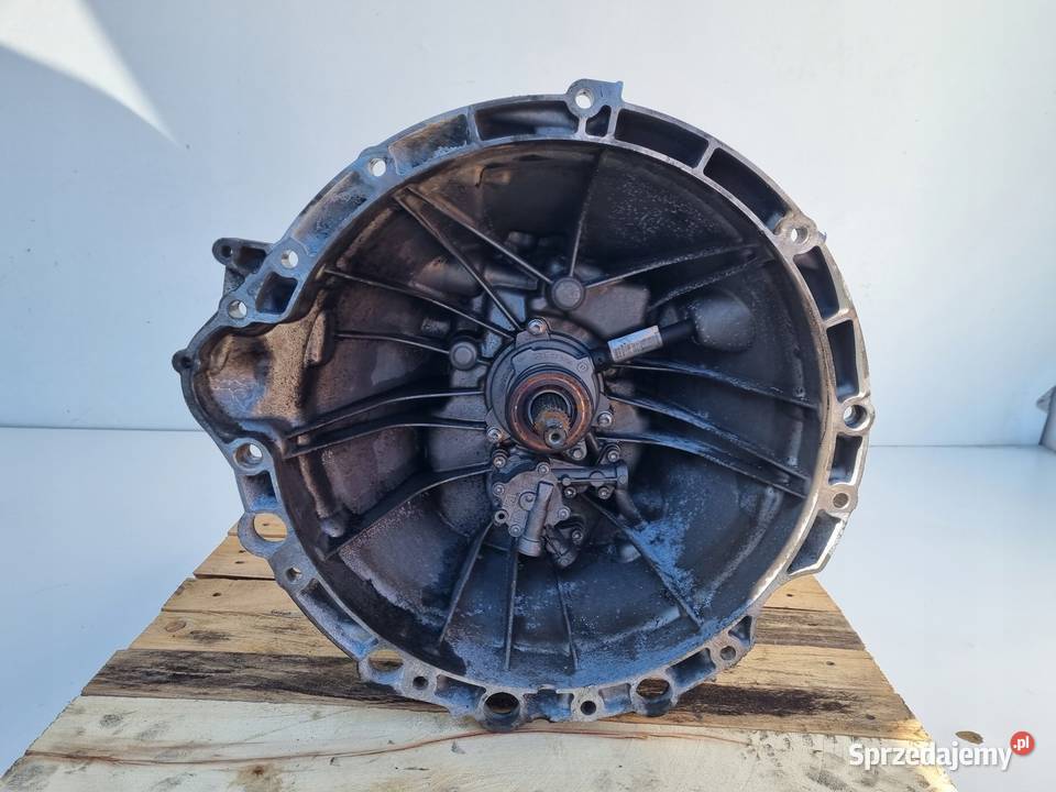 Jaguar XF X260 20 D MANUALNA SKRZYNIA BIEGÓW Rudka