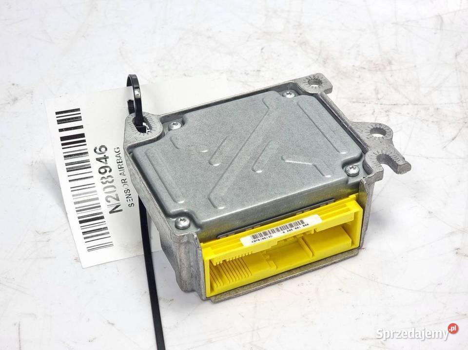 SENSOR AIRBAG VOLKSWAGEN PHAETON II LIFT NIE Lipno