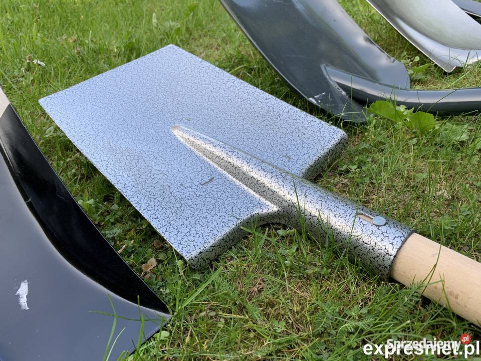 SZPADEL DRENARSKI WĄSKI długi sadowniczy łopata małopolskie Kraków