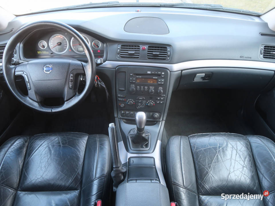 Volvo S80 20 T ASR (kontrola trakcji) Bielany Wrocławskie