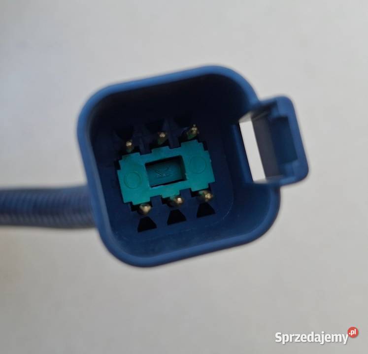 VOLVO FH FM FMX POTENCJOMETR PEDAŁ GAZU 20715969 Potencjometry Bieleń
