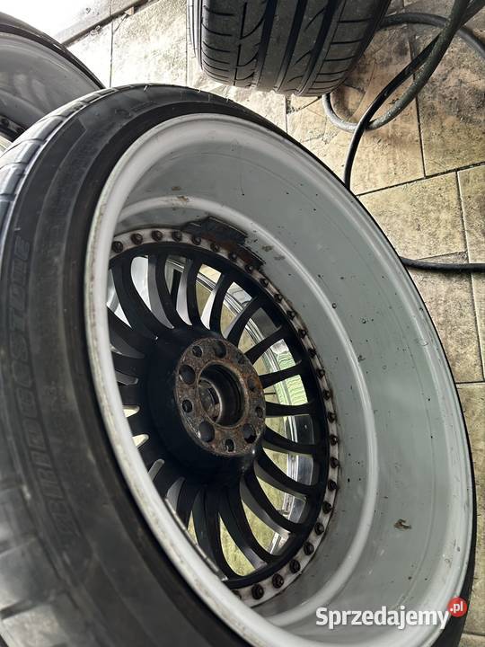 Felgi Etabeta BMW 5x120 3 tlg 19 Gołańcz