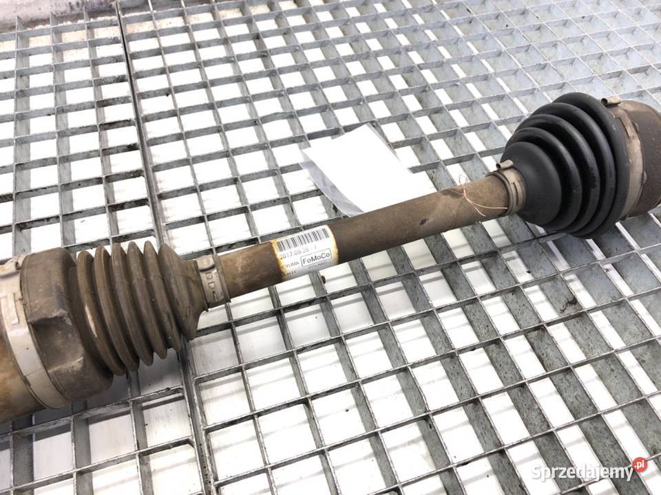 PÓŁOŚ PRAWY PRZÓD FORD TOURNEO FV663B436AA 15 sprzedam