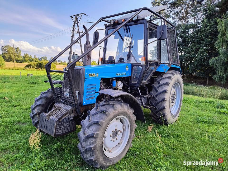 Belarus MTZ 1025.2