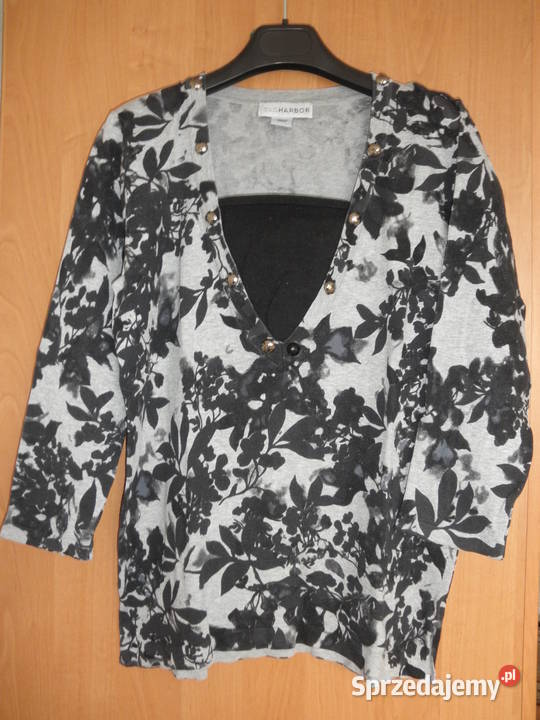 Bluzka dzianinowa pomorskie Gdańsk