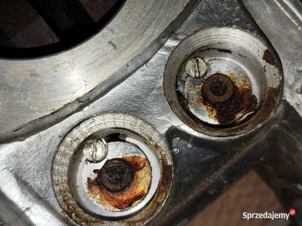 Oryginalny nowy blok kadłub silnika Ural M67 Leszno sprzedam