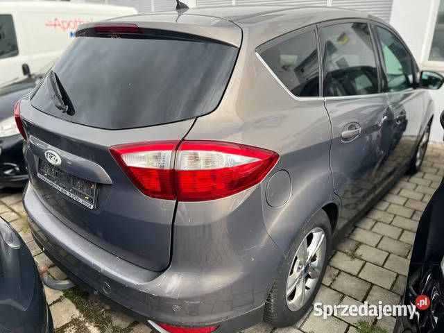 FORD C 16 Turbo Benzyna 150 nieuszkodzony C-MAX Brody