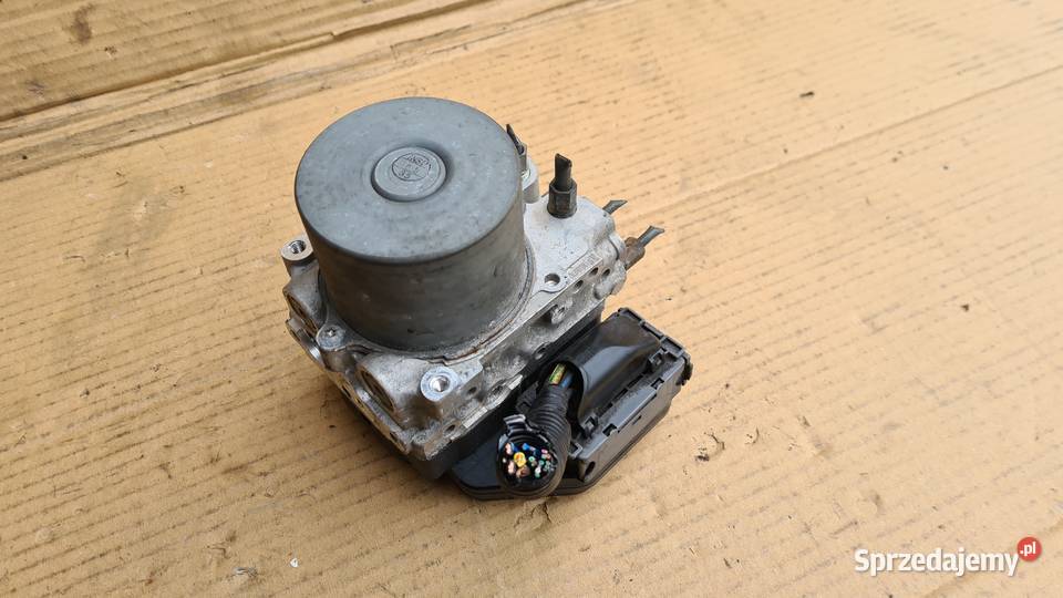 Mazda 6 GH pompa hamulcowa moduł sterownik abs Legnica