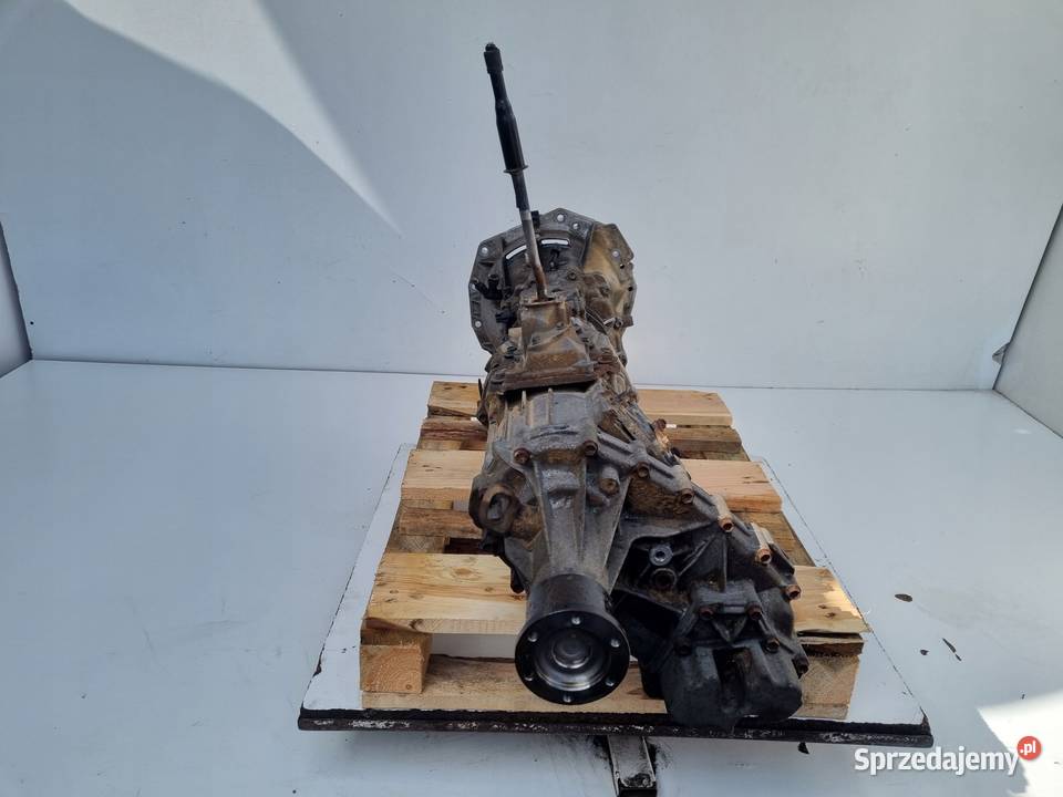 Suzuki Vitara II 16 16V SKRZYNIA BIEGÓW manualna Janów