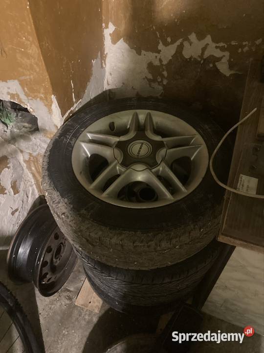 Felgi 4x108 FORD BORBET 14 lubelskie Bychawa