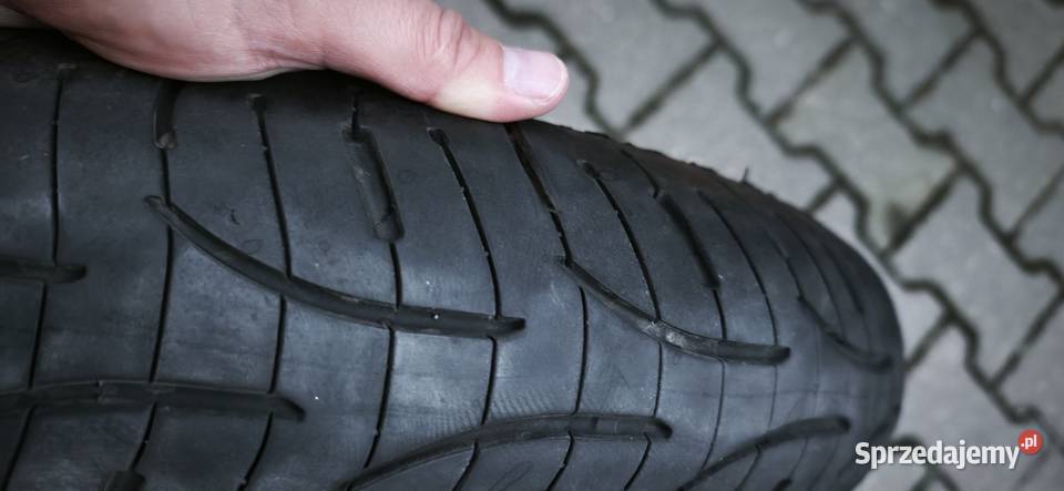 OPONA 1207017 MICHELIN PILOT ROAD 4 GT DOT 1522 70 Lublin