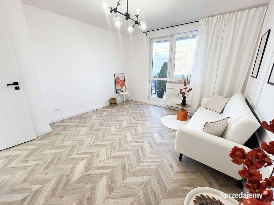 LUX 2 pokoje METRO BEZPOŚREDNIO