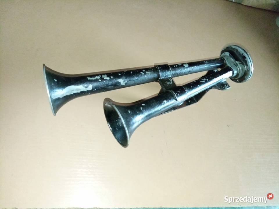 Trąbka pneumatyczna Stalowa Wola