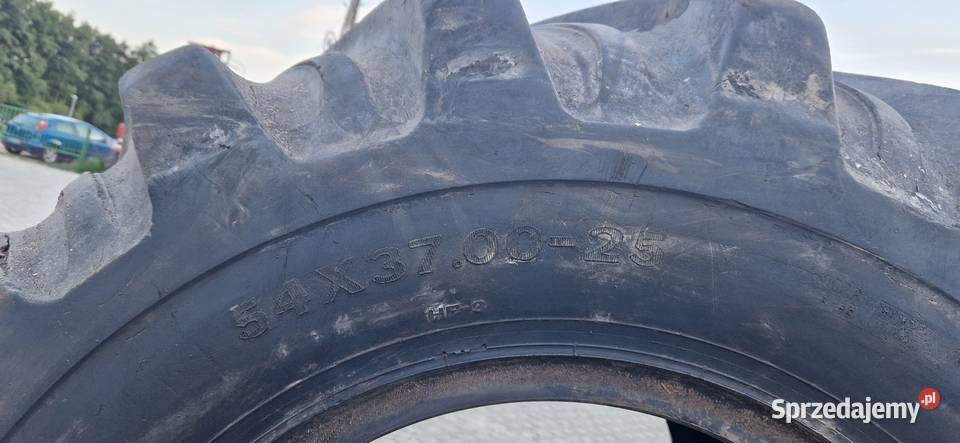 54x370025 Alliance 20PR 2018r bez napraw Leśnictwo Nowe Miasto Lubawskie