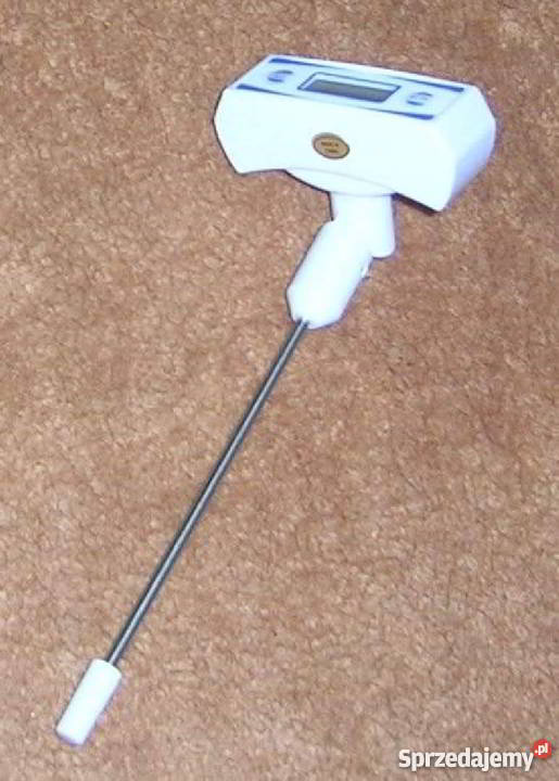 Wodoodporny termometr 50 do 150stC z ruchomą Wyszków