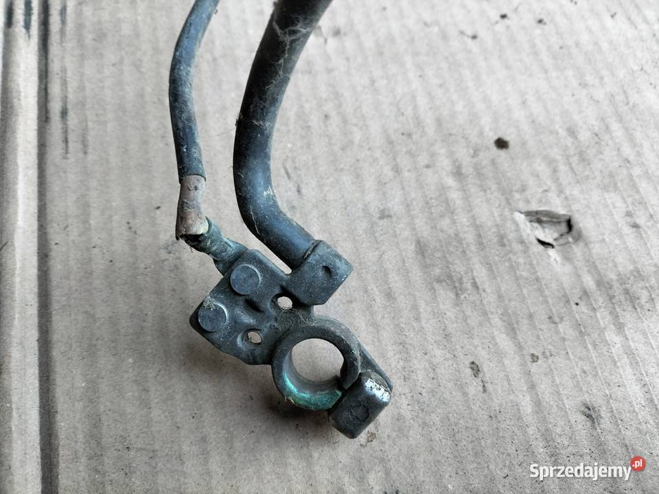 VW PASSAT B4 19TDI KLEMA PRZÓD Kamień-Kolonia
