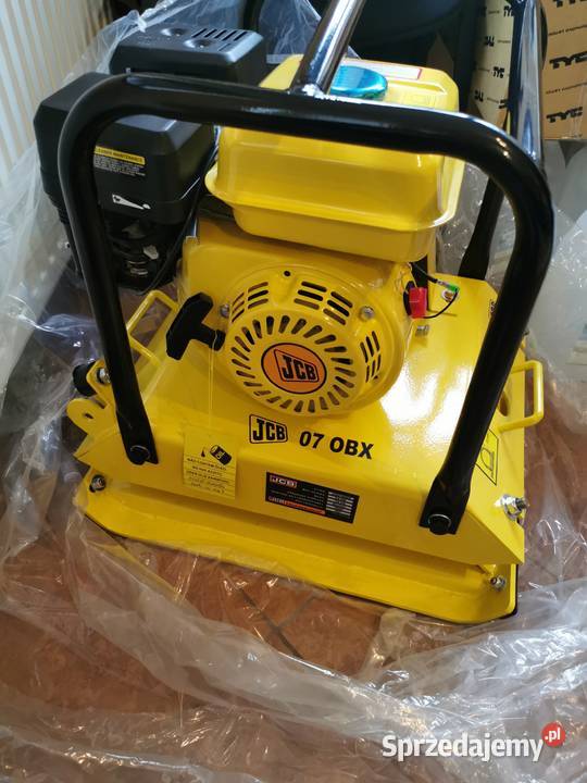 Zagęszczarka JCB 110 Nowa Tylice