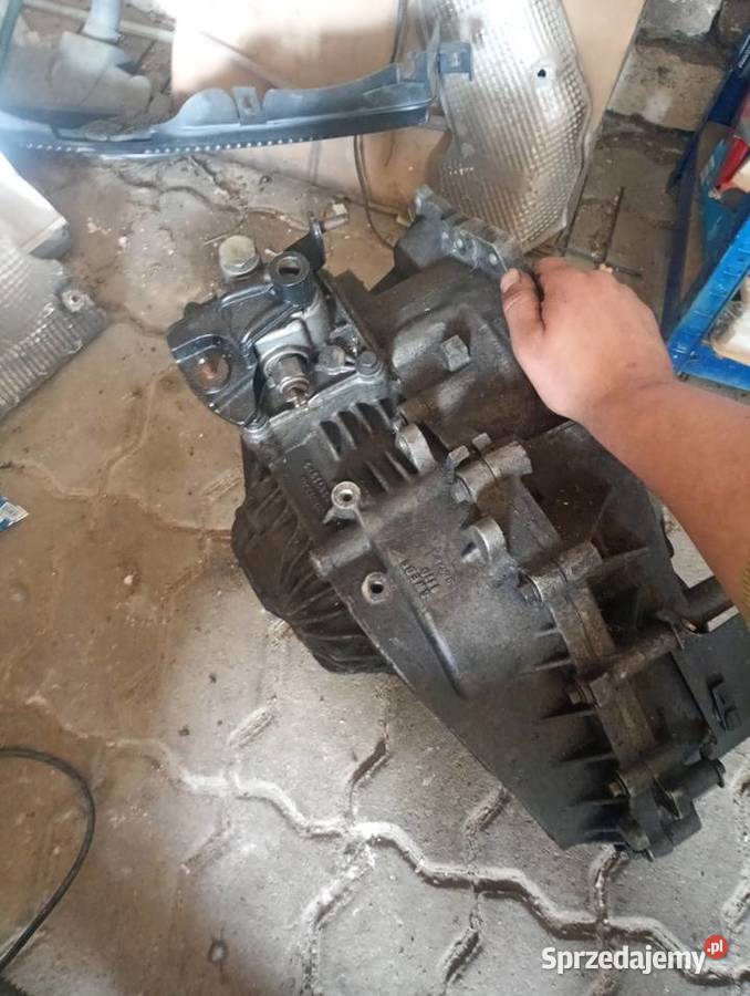 Części Volvo S80 T6 silnik skrzynia manual dużo Lublin sprzedam
