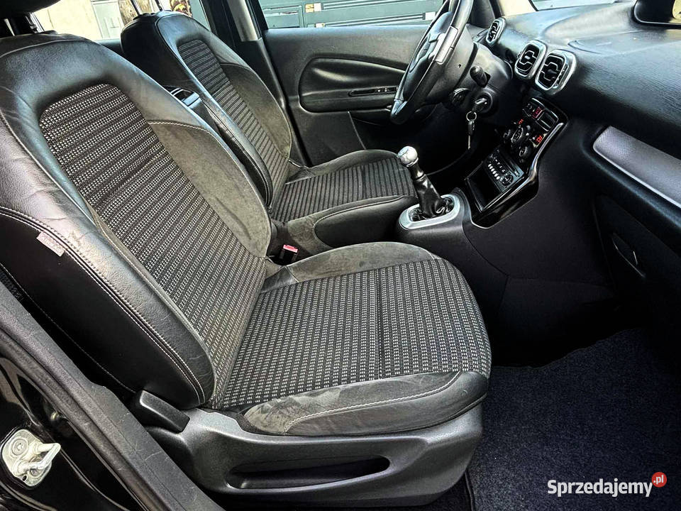 Citroen C3 Picasso 16 120 Czarnków sprzedam