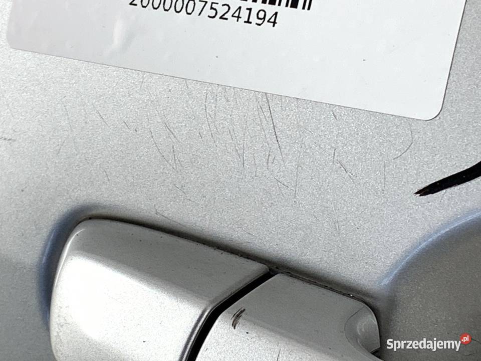 DRZWI PRAWY PRZÓD SUZUKI SWIFT III Hatchback sprzedam