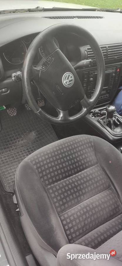 Volkswagen Passat Highline 25tdi 163 B5fl 343000km