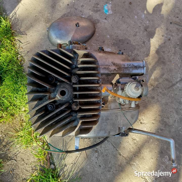 wsk mz 150 silnik Międzychód