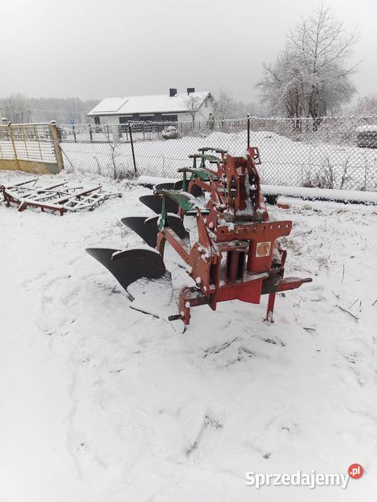 Pługi kverneland AB 100 Janikowice