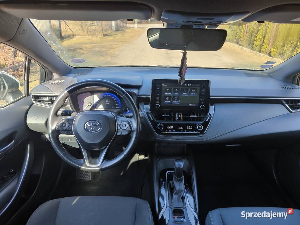 Toyota Corolla 20 hybryda 4/5 Corolla Żyrardów