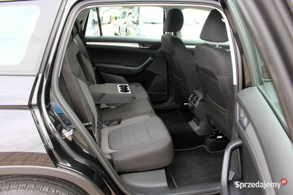 koda Kodiaq Automat FV23 SalonPL 150 Ambition wspomaganie kierownicy Sokołów