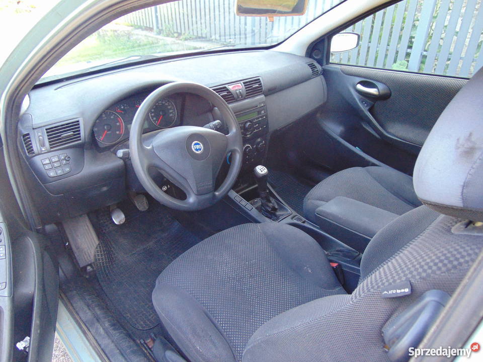 Fiat stilo 19JTD sprzedam Samochody osobowe Jasienica Dolna